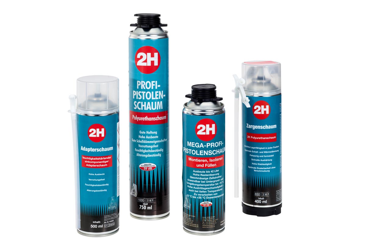 PUR Montageschäume