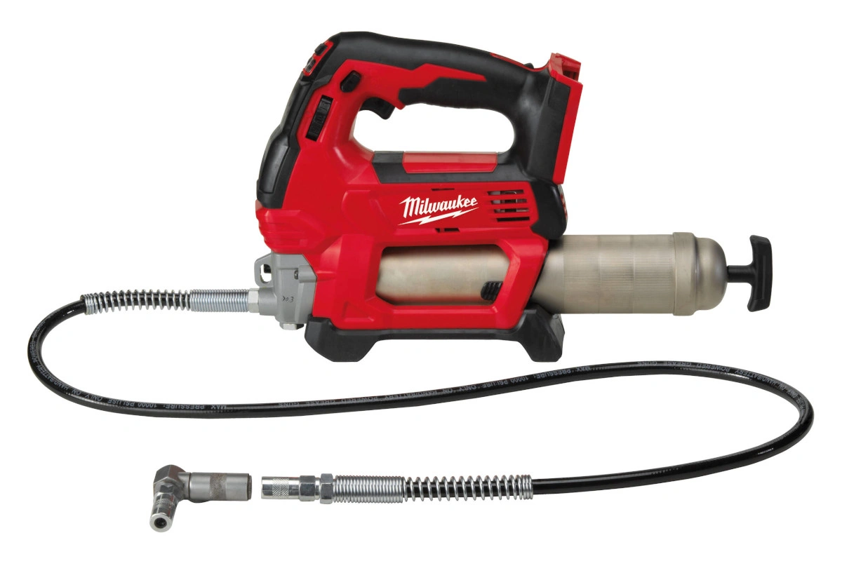 Milwaukee 18V M18GG-0 Akku-Fettpresse