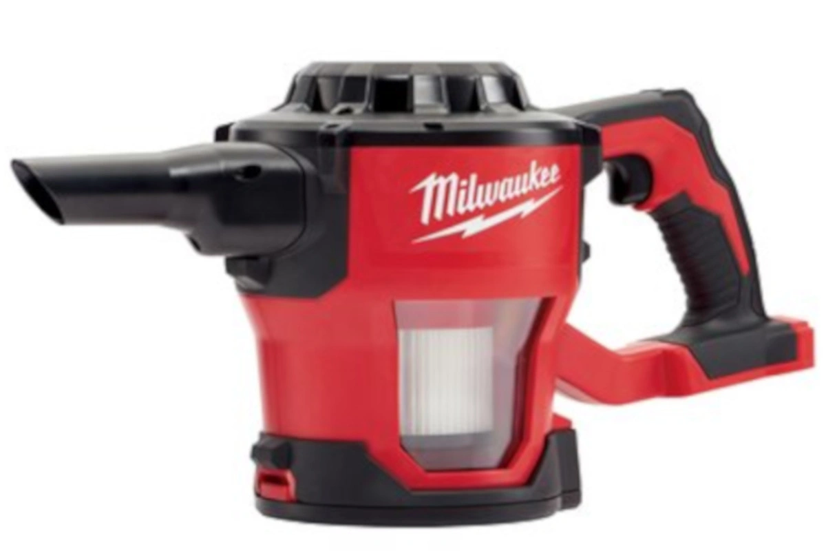 Milwaukee 18V Akku-Handstaubsauger M18CV-0