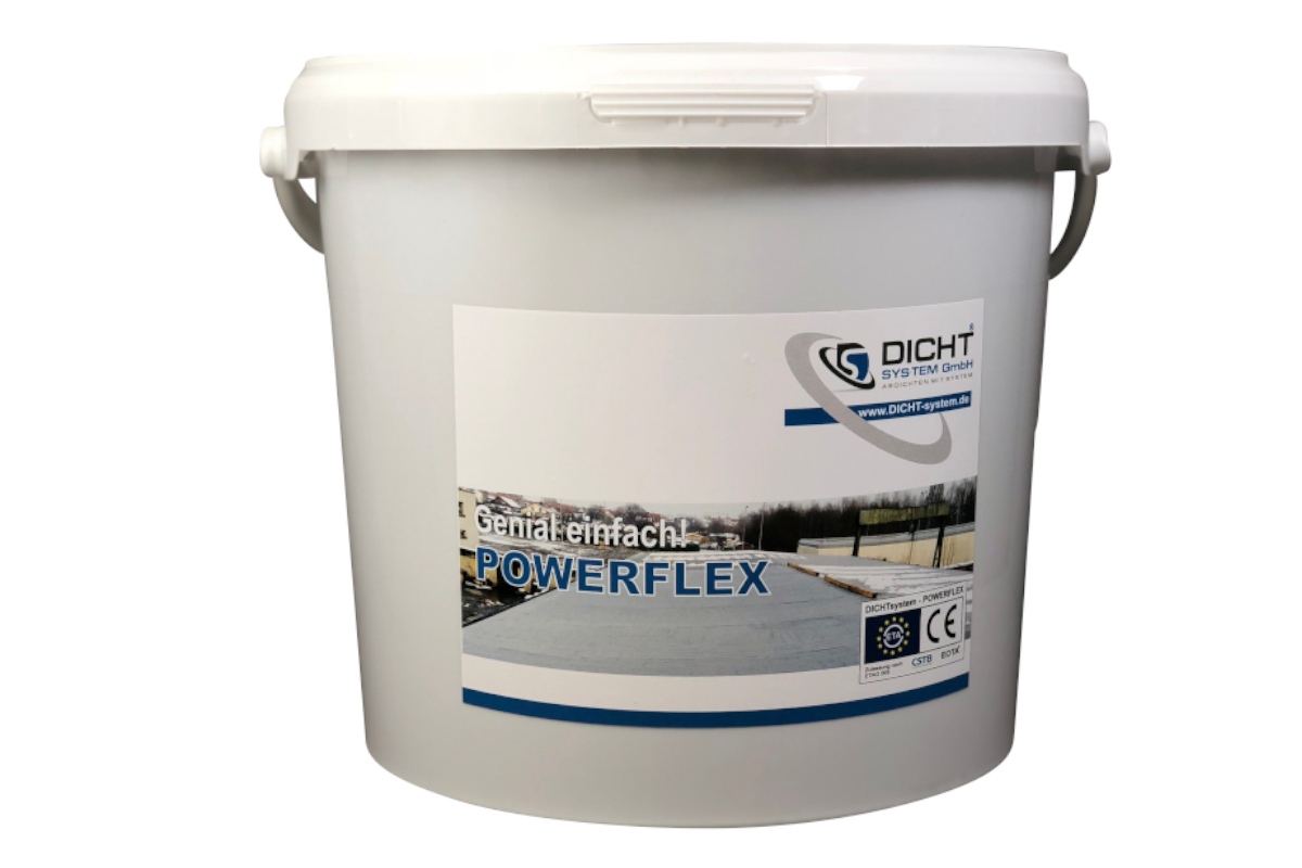 Powerflex Dicht-System Flüssiger Dichtstoff