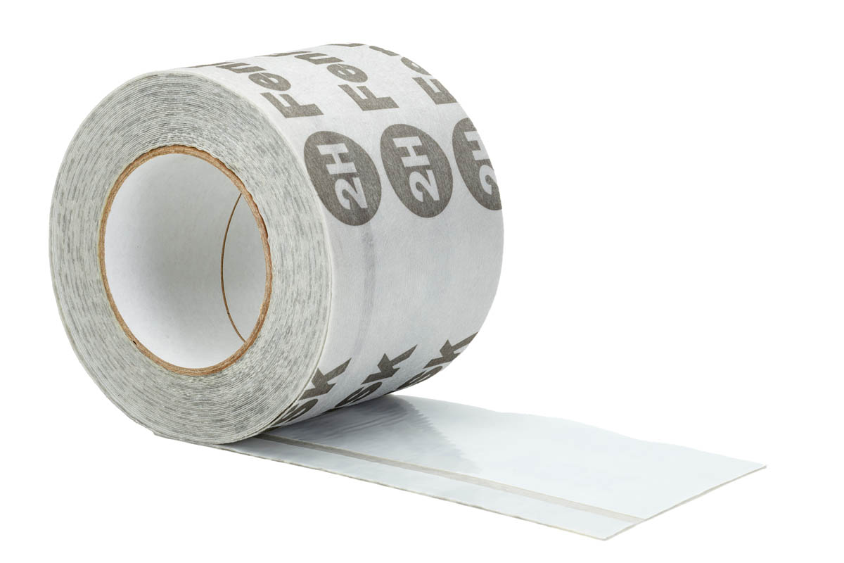 ABDICHTUNG EINES FENSTERS