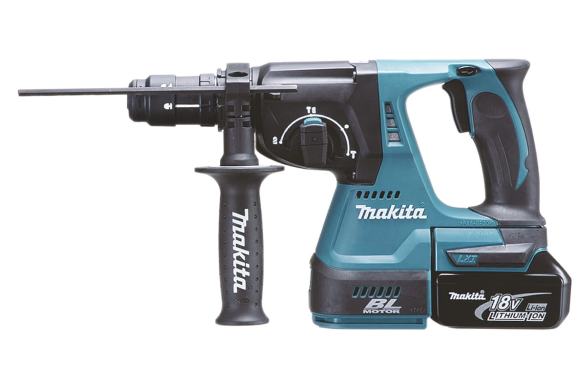 Makita DHR243RT3J Akku-Kombihammer