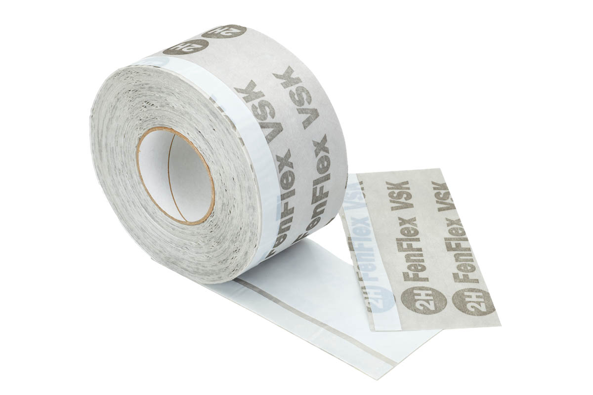 2H Fensterdichtbänder