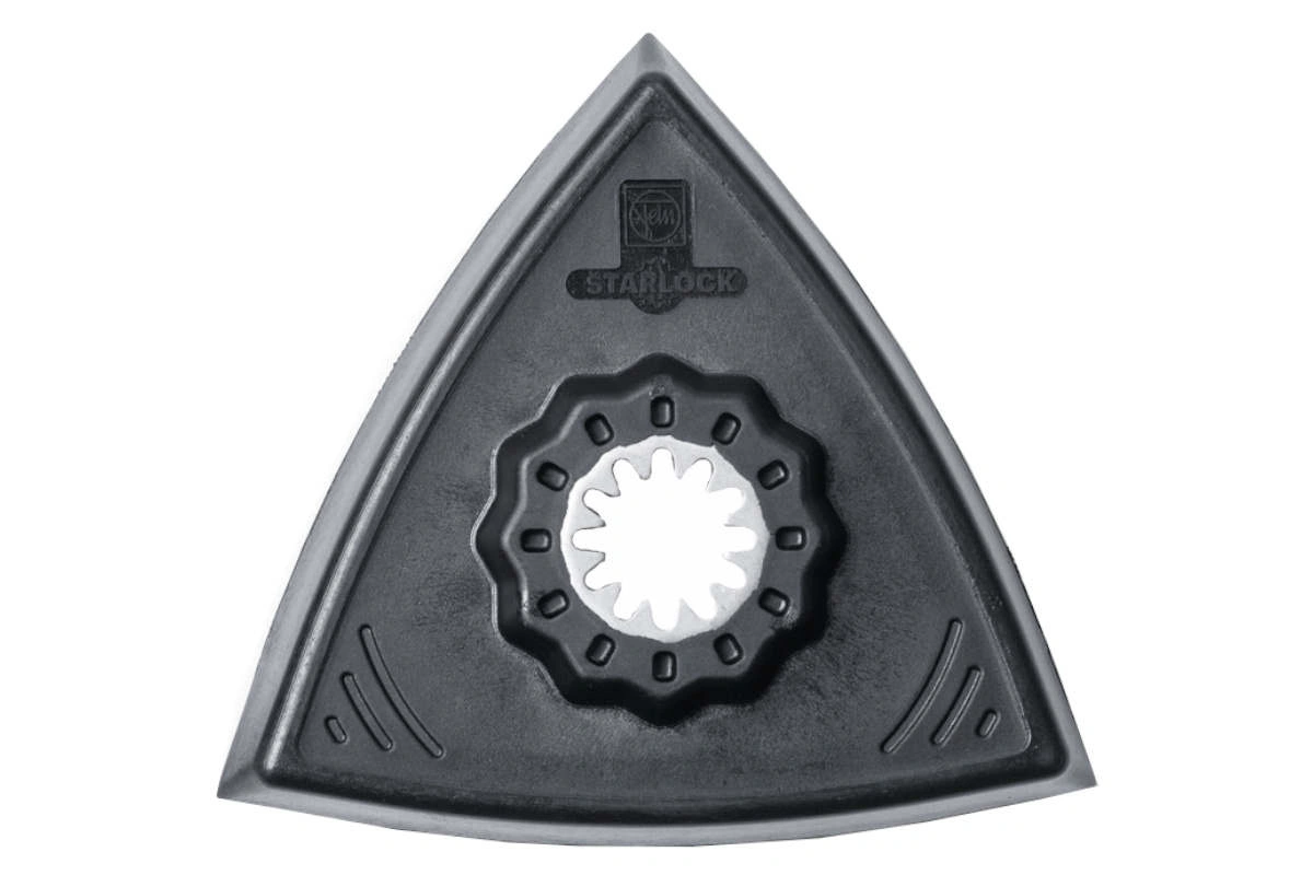 Fein Schleiffplatte 80mm SL 2 Stück 63806129220