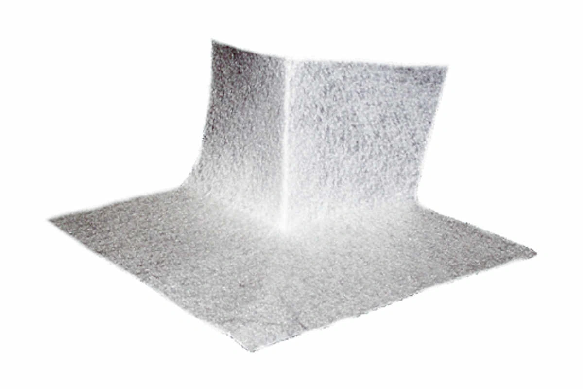 Vlies Aussenecke (Einzelstück)