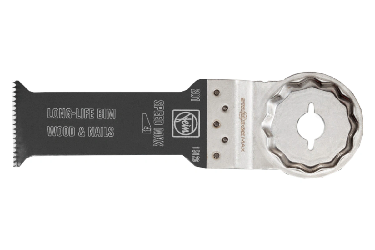 Fein E-Cut Long-Life-Sägeblatt 78x32mm SLM 63502201210