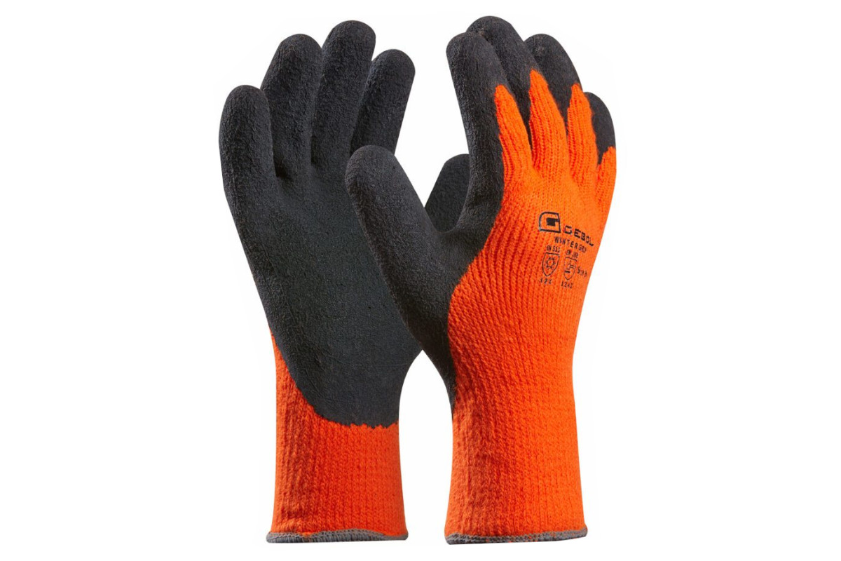 Handschuhe Gebol WinterGrip