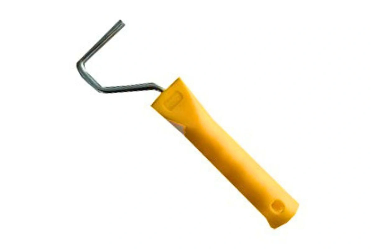 Minibügel für Farbwalze 50mm gelb