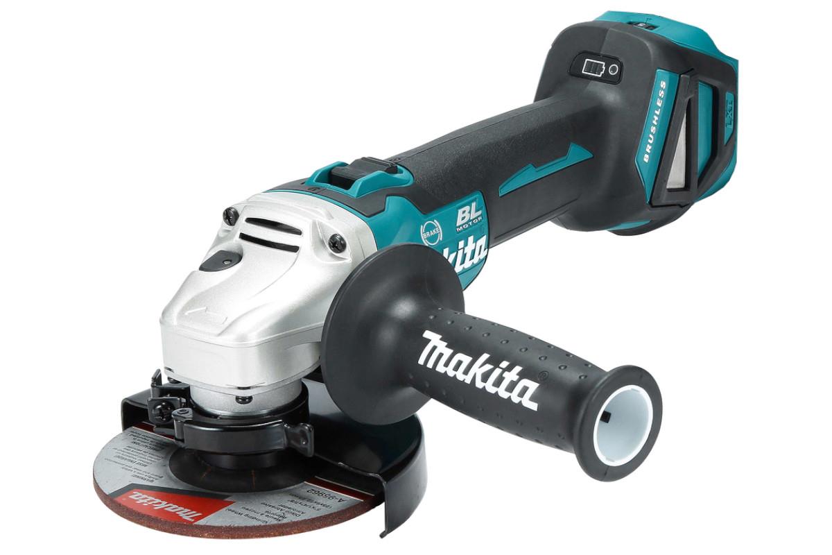 Makita 18V Akku-Winkelschleifer DGA513Z