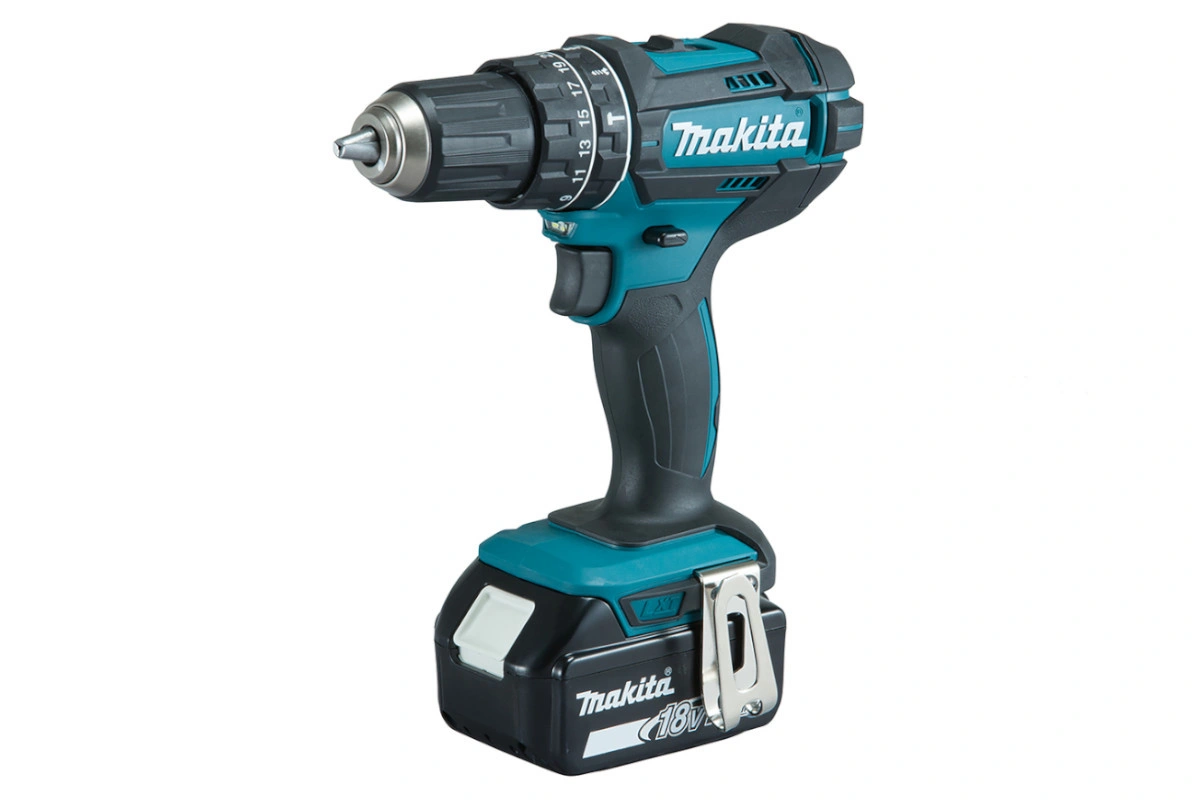 Makita 18V Akku-Schlagbohrschrauber DHP482RF3J