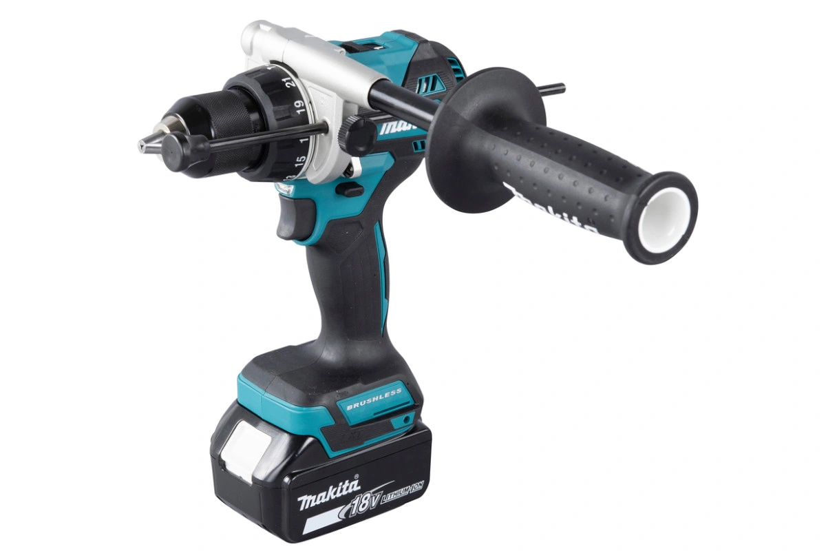 Makita 18V Akku-Schlagbohrschrauber DHP486Z