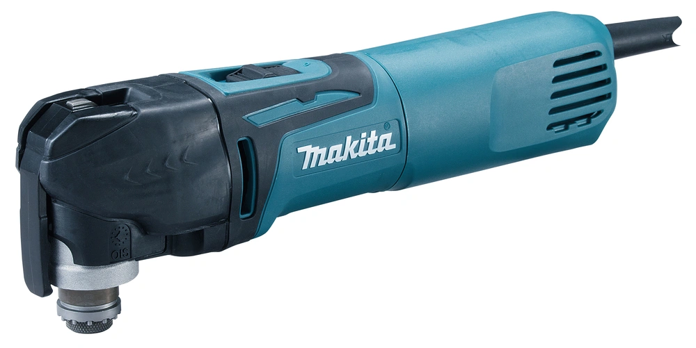 Makita 320W Multifunktionswerkzeug TM3010CX4J