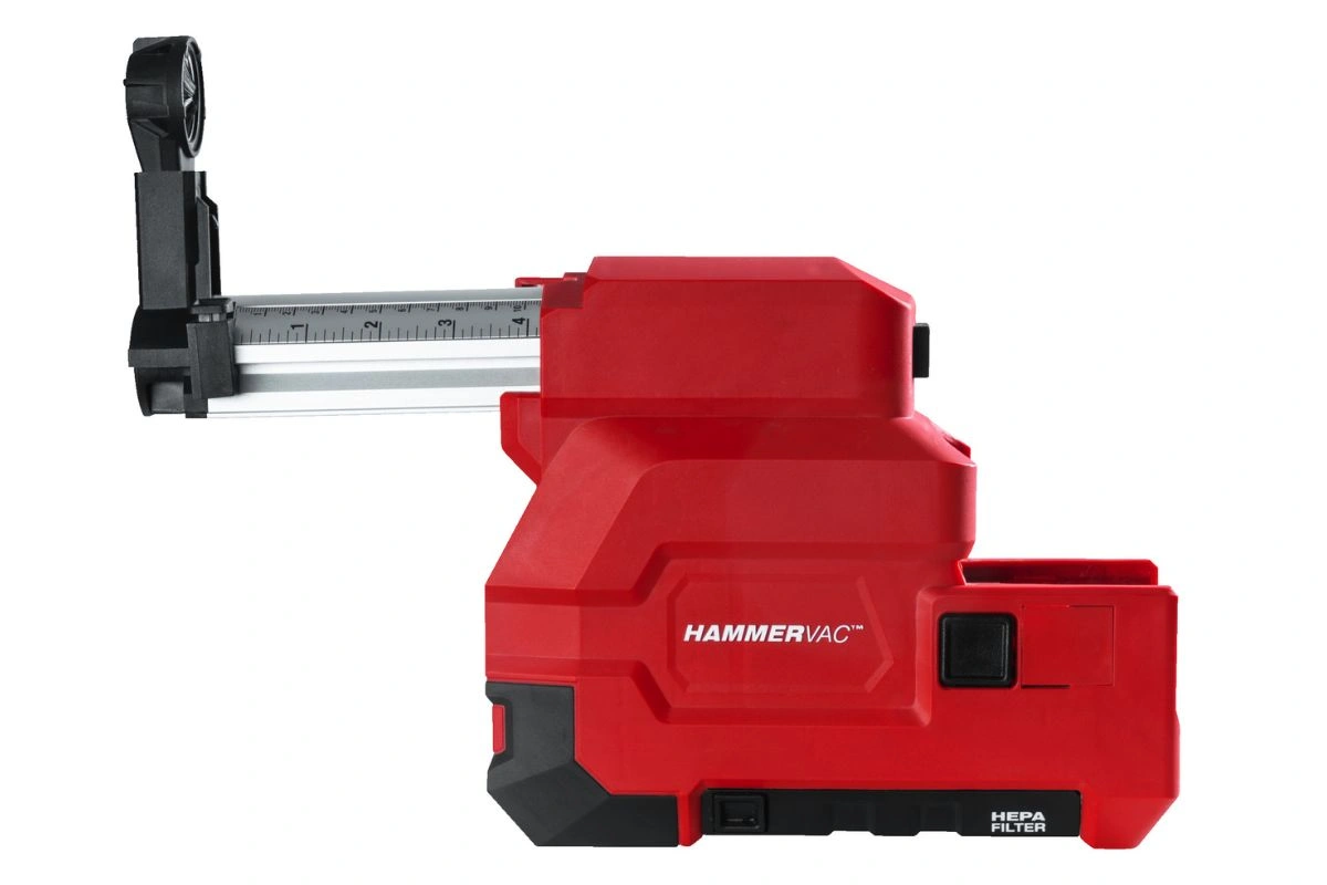 Milwaukee 18V Akku-Absaugsystem M18CDEX-0