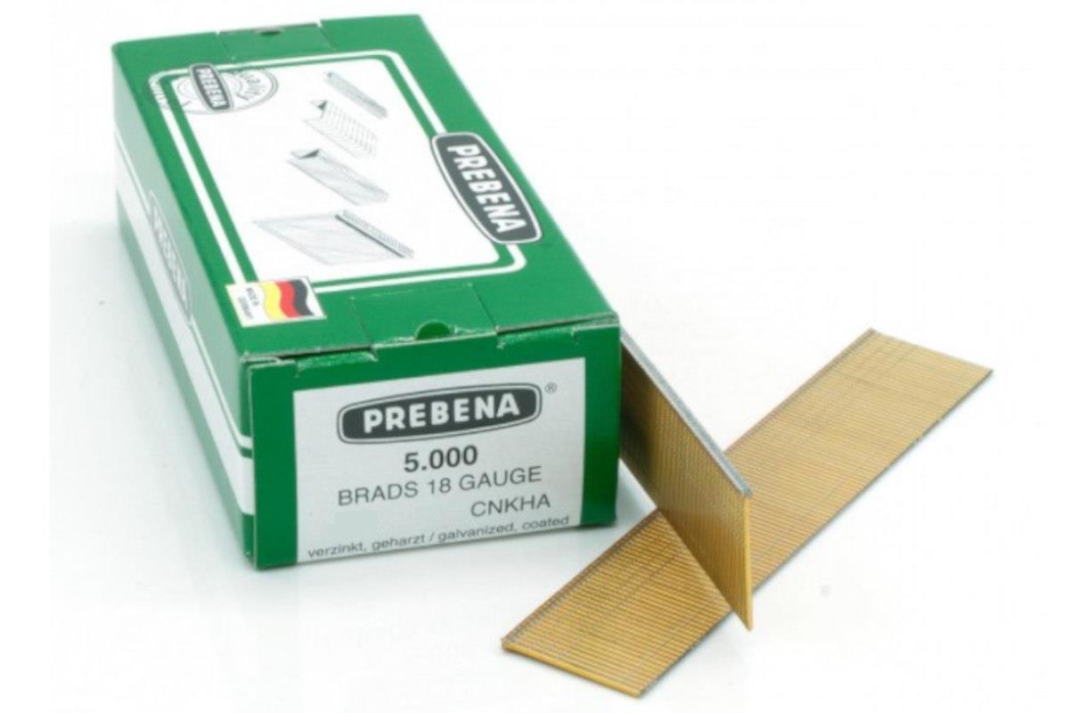 Prebena J32CNKHA Stauchkopfnägel (Brads) 5000 Stück