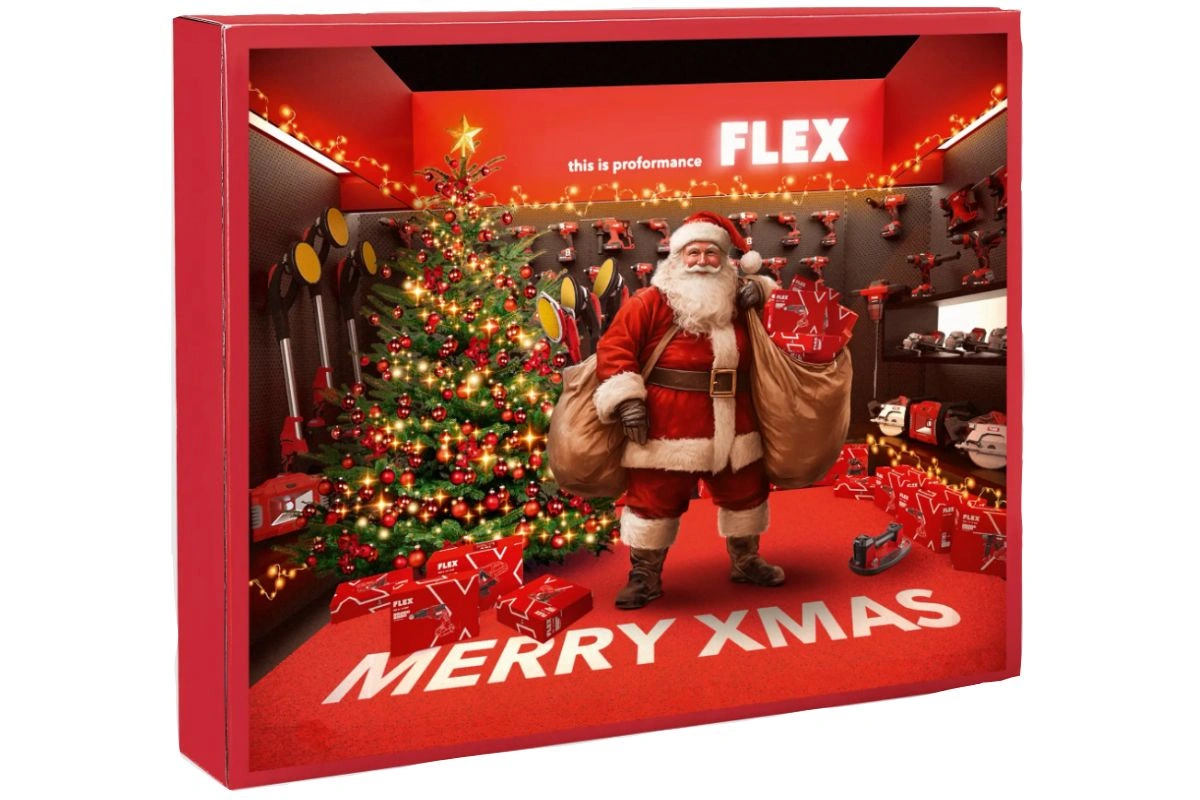 Flex Adventskalender 2025