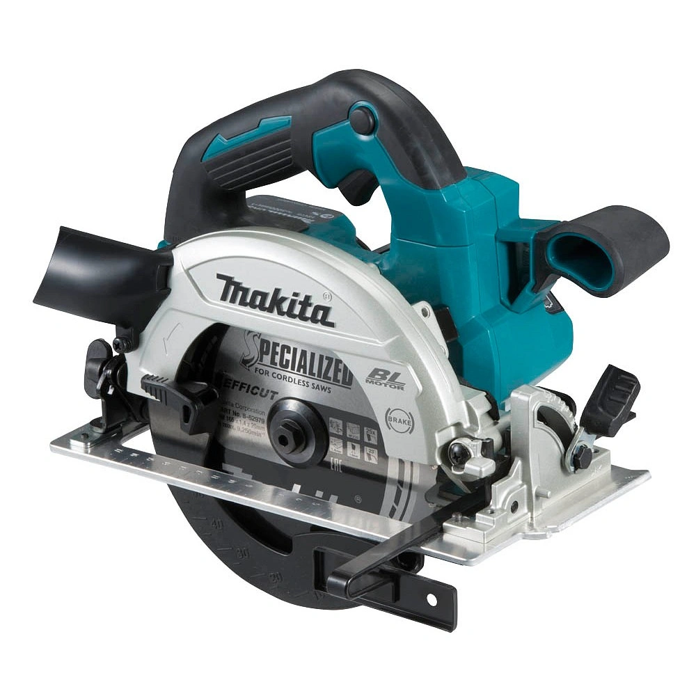 Makita DHS660Z Akku-Handkreissäge 18,0 V Solo-Version