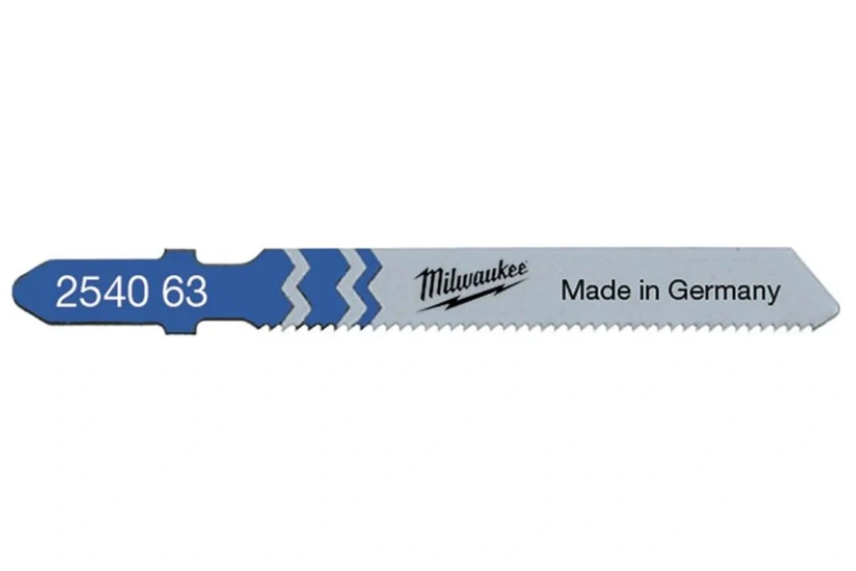 Milwaukee Stichsägeblatt 55mm ZT 1,2 Metall