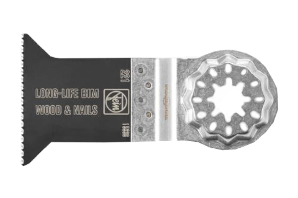 Fein E-Cut Long-Life-Sägeblatt 50x50mm SL 63502221210