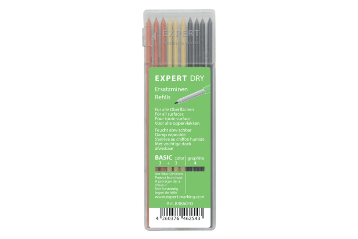 EXPERT DRY Minenset BASIC für Markierstift (10 Stk.)