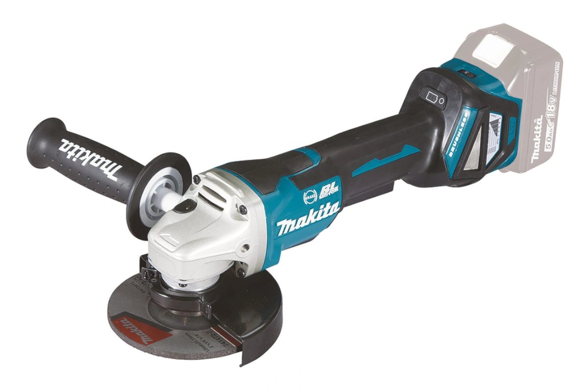 Makita 18V Akku-Winkelschleifer DGA517Z