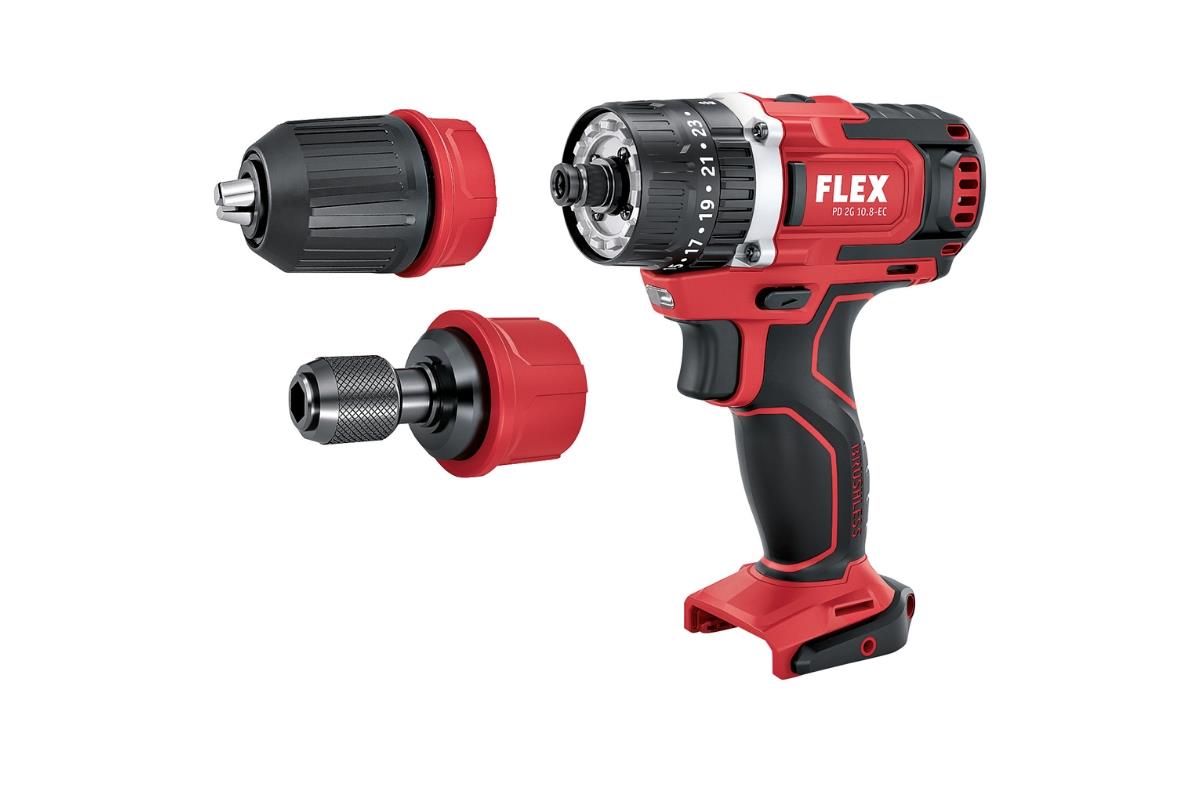 Flex Akku-Schlagbohrschrauber PD 2G 10.8-EC