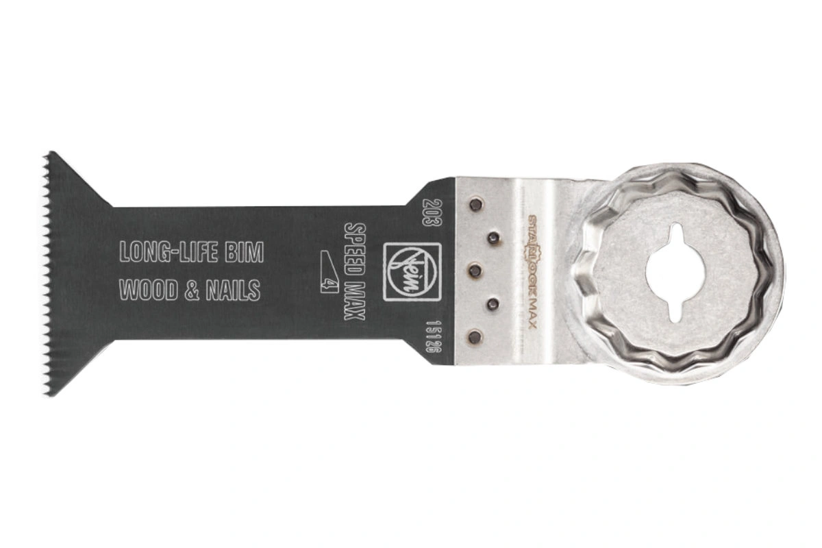 Fein E-Cut Long-Life-Sägeblatt 78x42mm SLM 63502203210