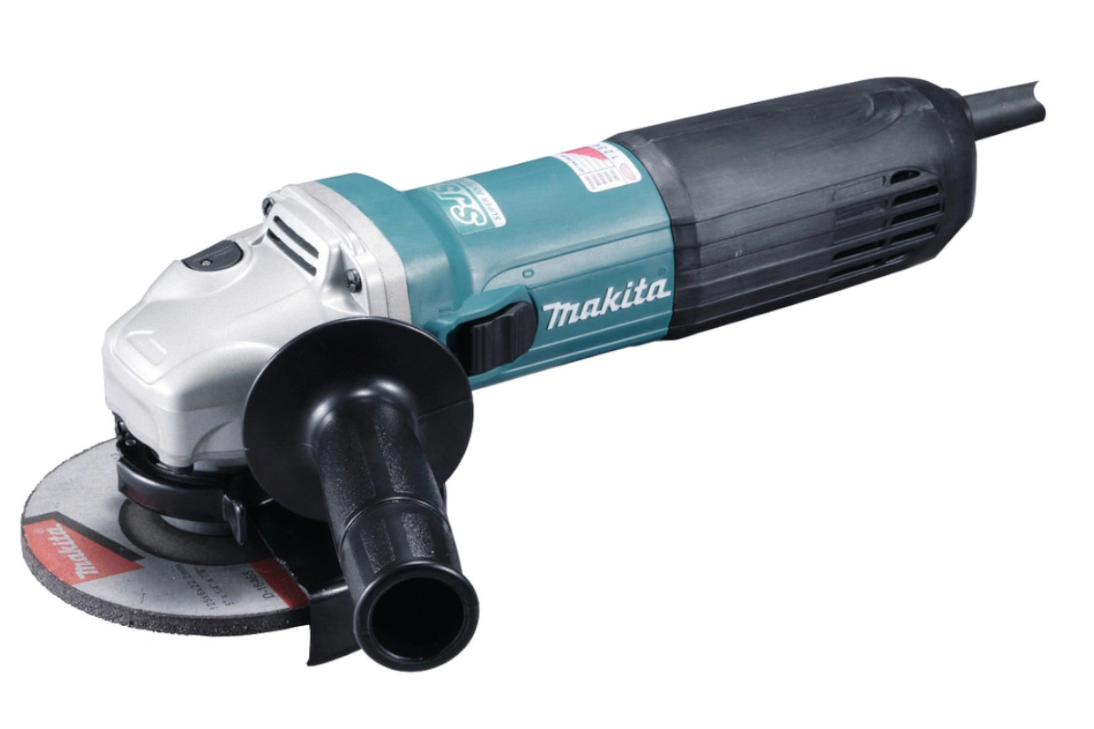 Makita 1400 Watt Winkelschleifer GA5040CZ1