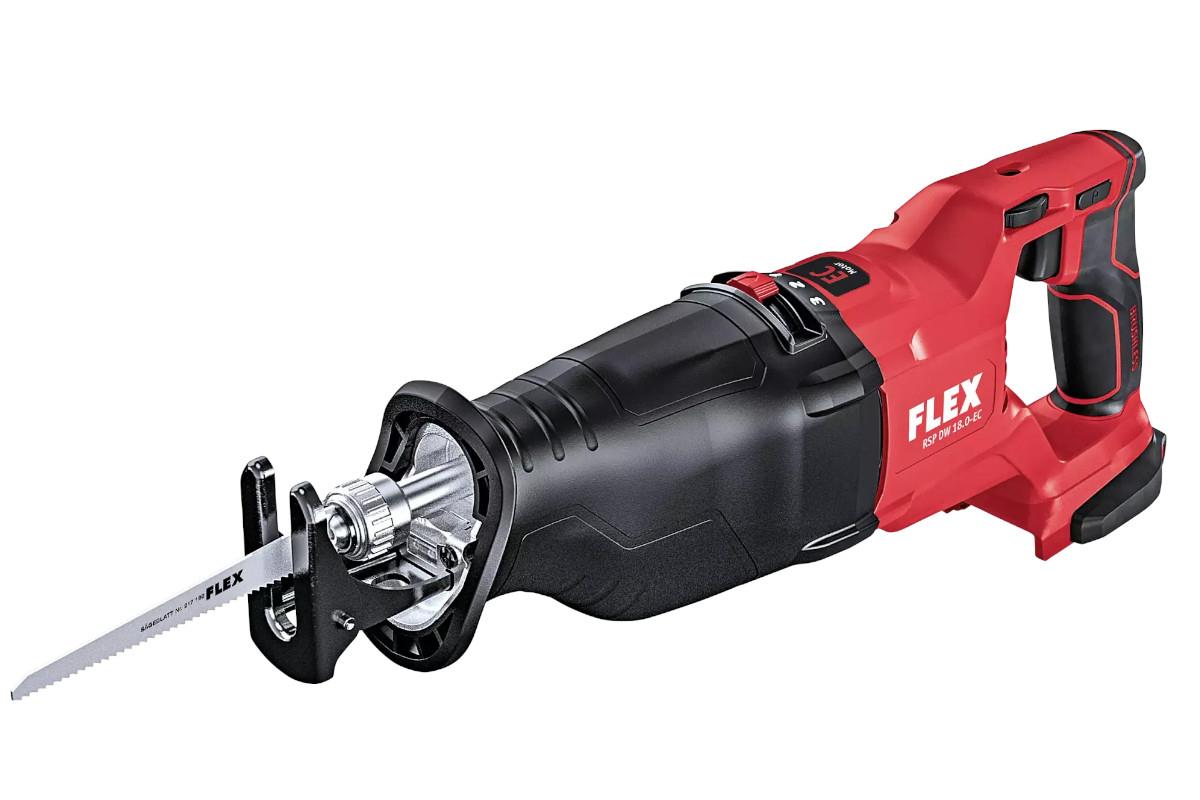 Flex 18V Akku Säbelsäge RSP DW 18.0-EC C