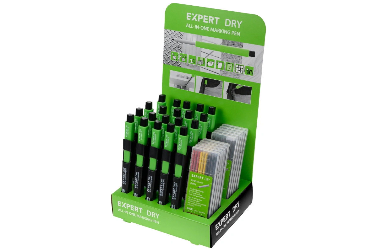  Markierstifte & Mundschutz