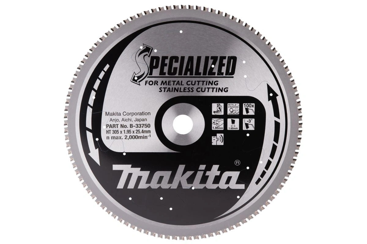 Makita Sägeblatt 305x1mm Specialized B-33750