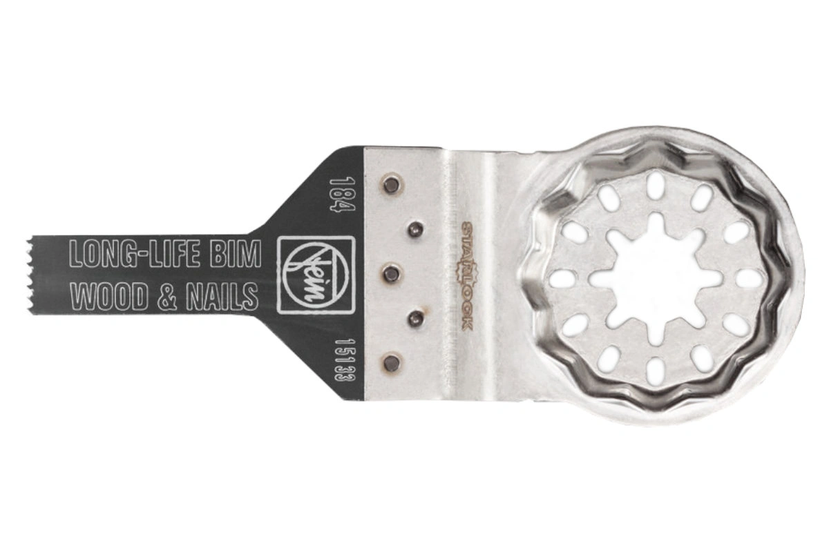 Fein E-Cut Long-Life-Sägeblatt 30x10mm SL 63502184210