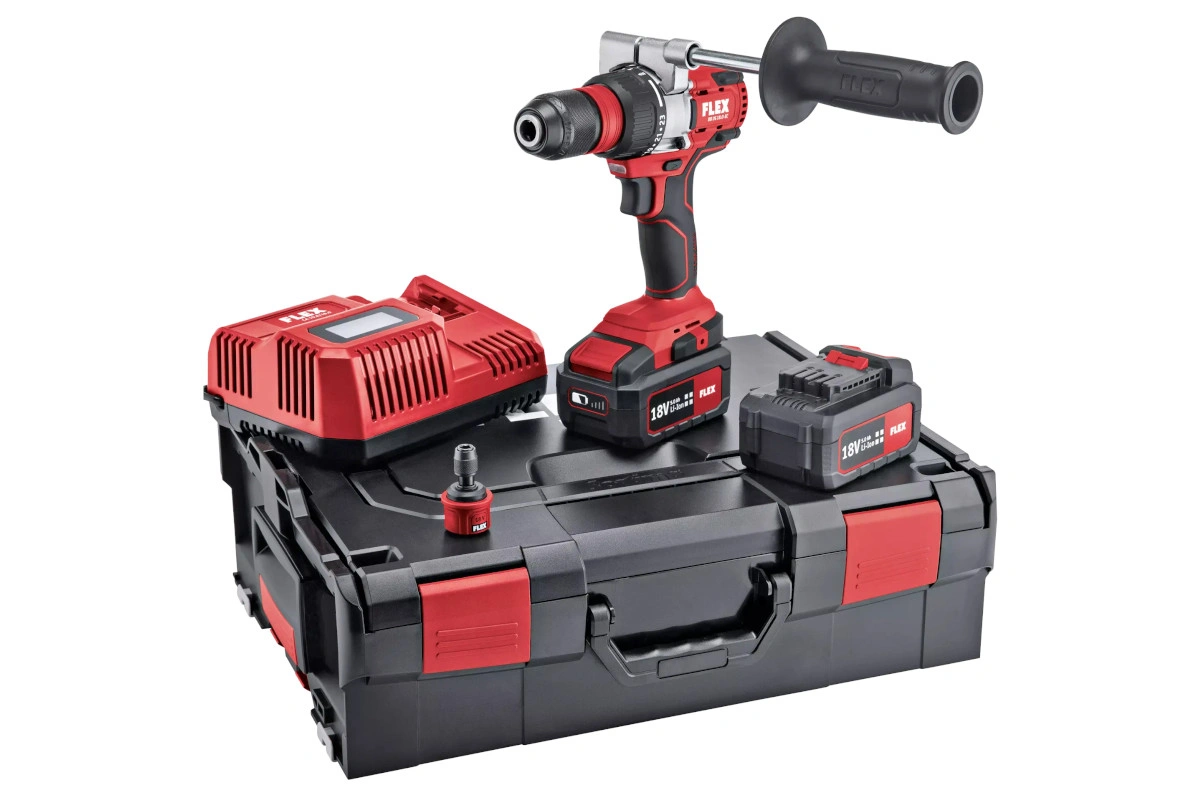 Flex 18V Akku-Bohrschrauber DD 2G 18.0-EC