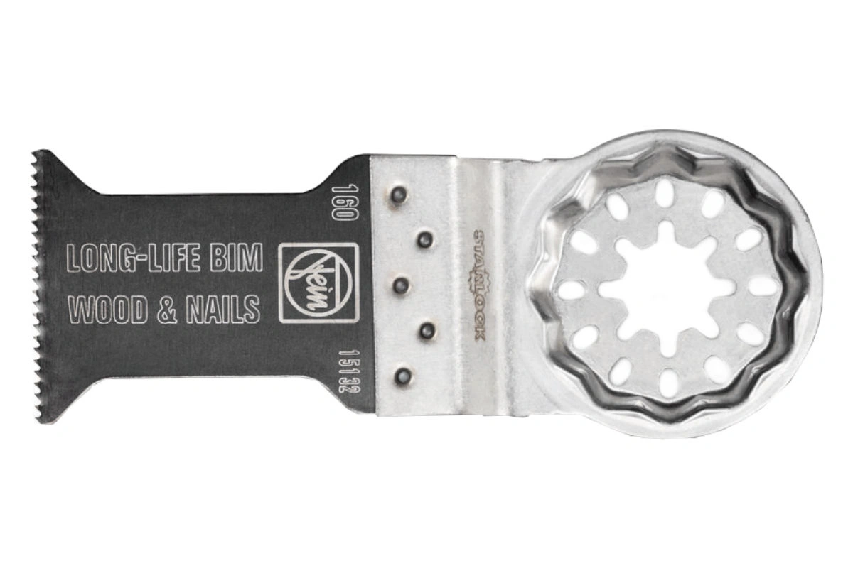 Fein E-Cut Long-Life-Sägeblatt 50x35mm SL 63502160210