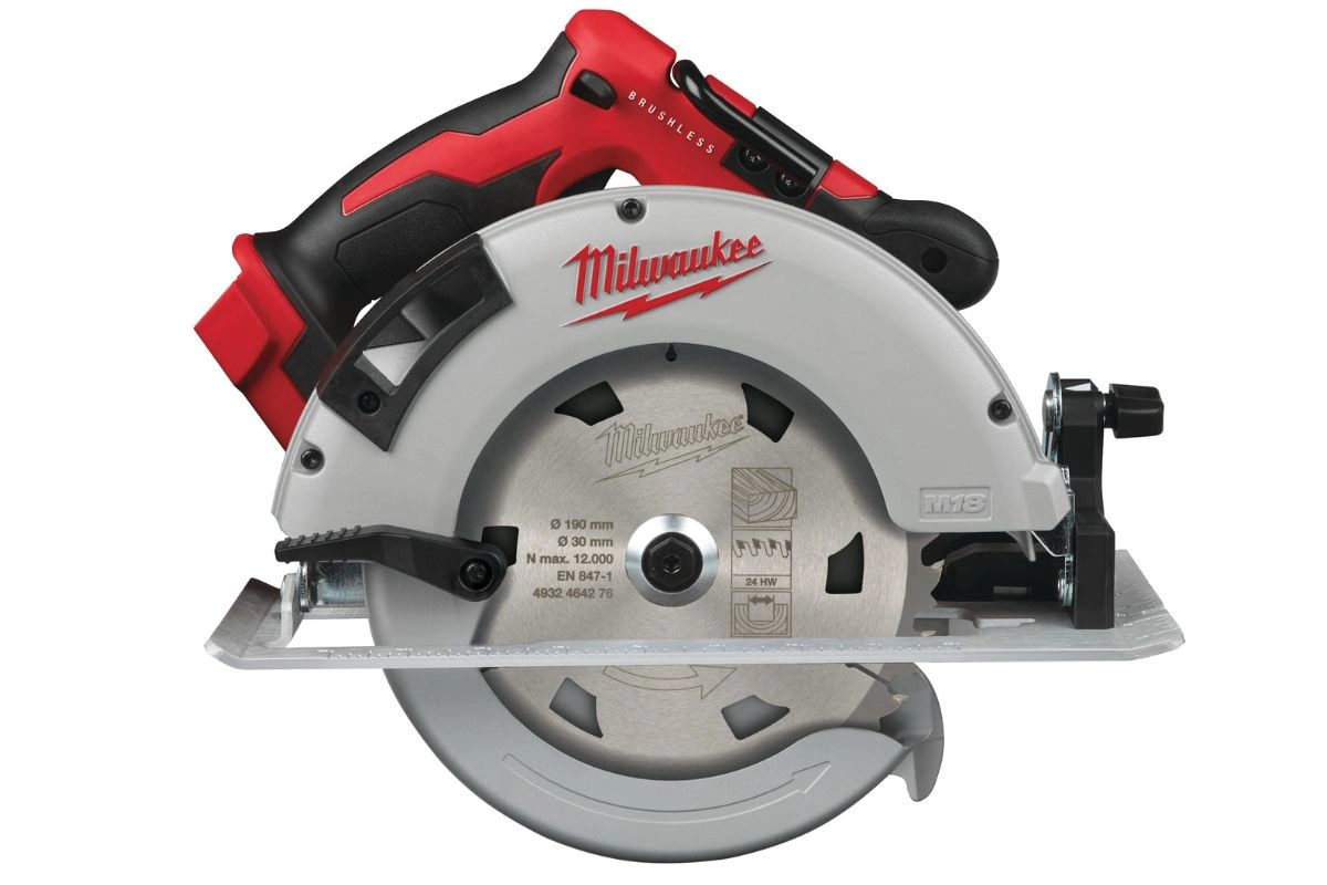 Milwaukee 18V M18BLCS66-0X Akku-Handkreissäge