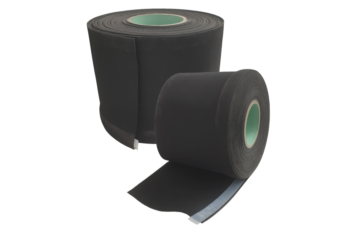 2H Elasto-Plan aussen mit Selbstklebestreifen (SB)