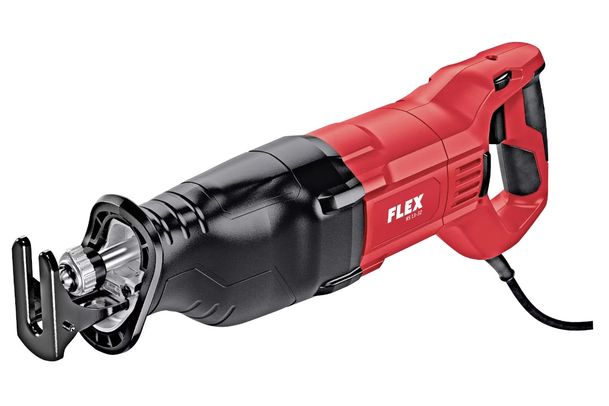 Flex 1300 Watt Säbelsäge RS 13-32 Kabel