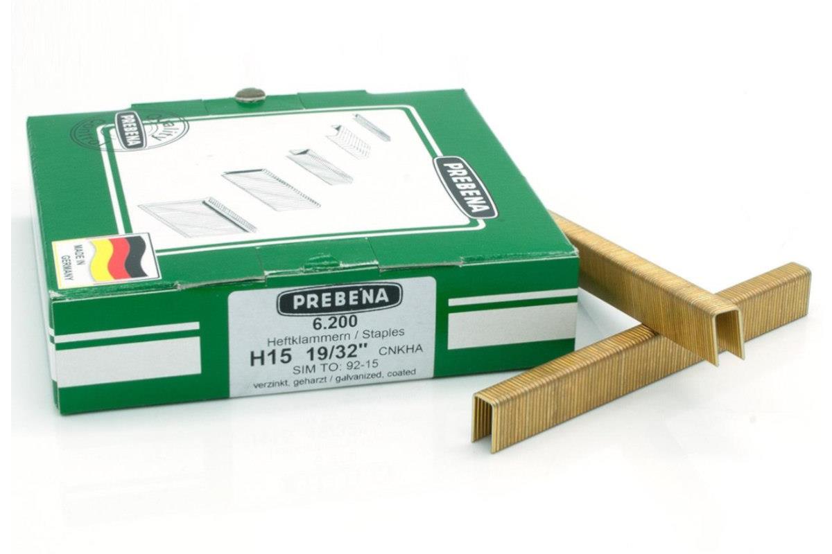 Prebena H15CNKHA Klammern