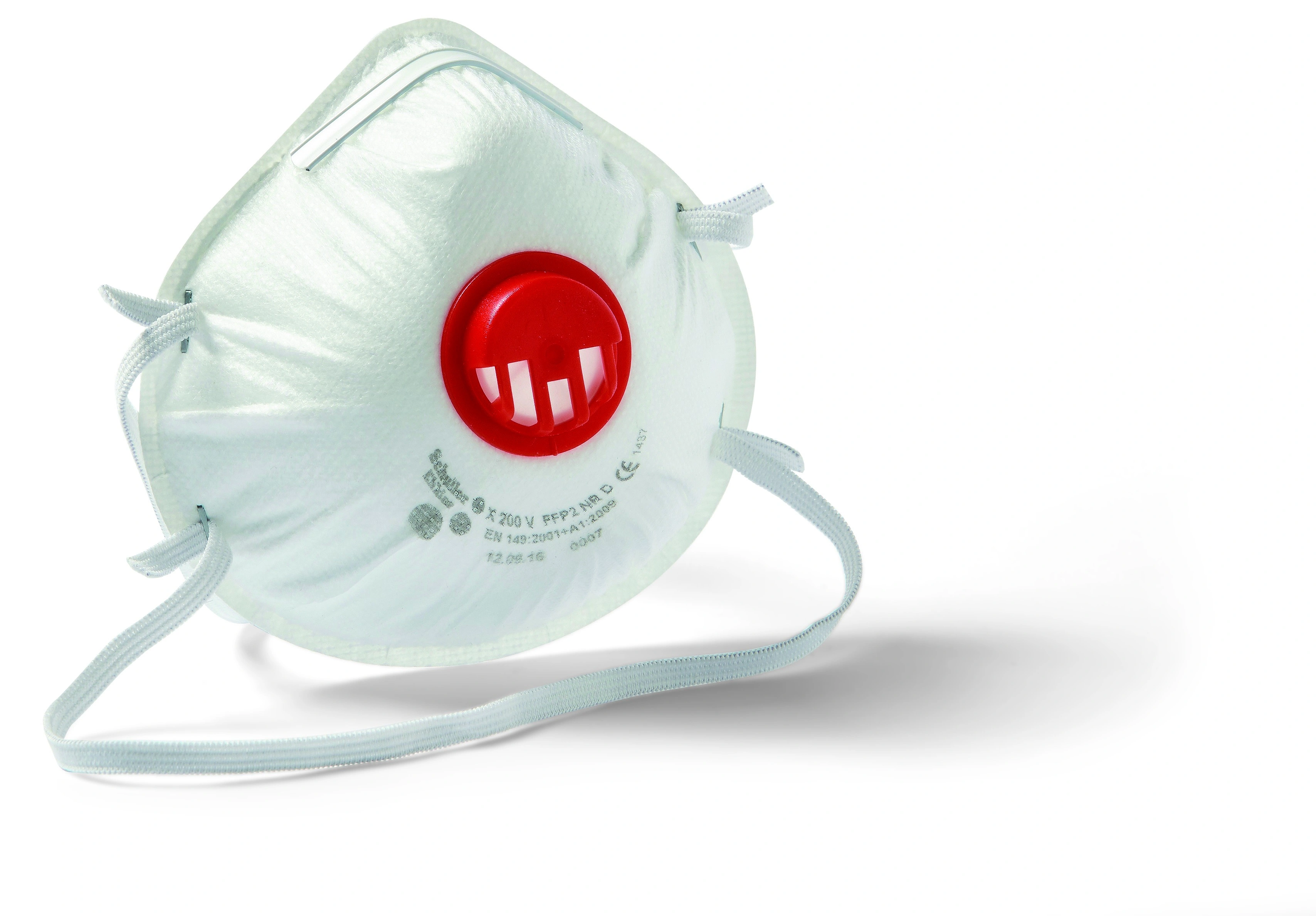 Feinstaubmaske AERO FFP2 mit Ausatemventil