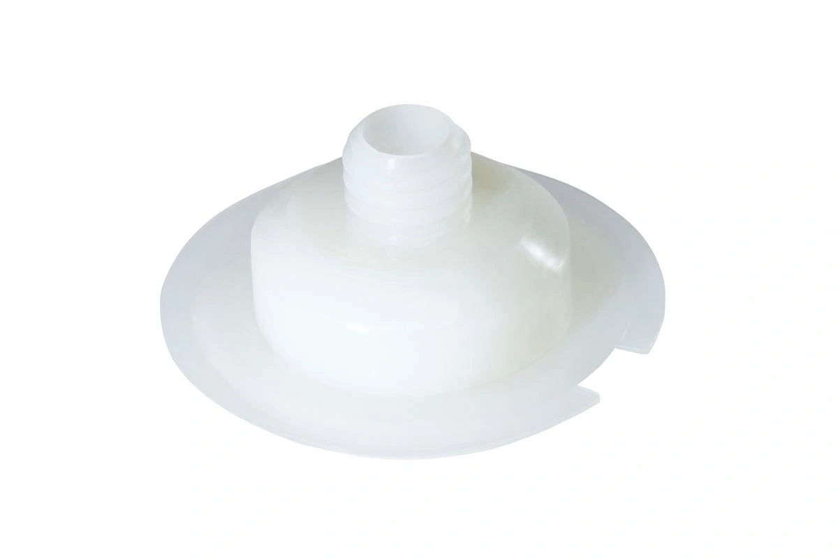 Düsenmundstück PVC mit Außengewinde