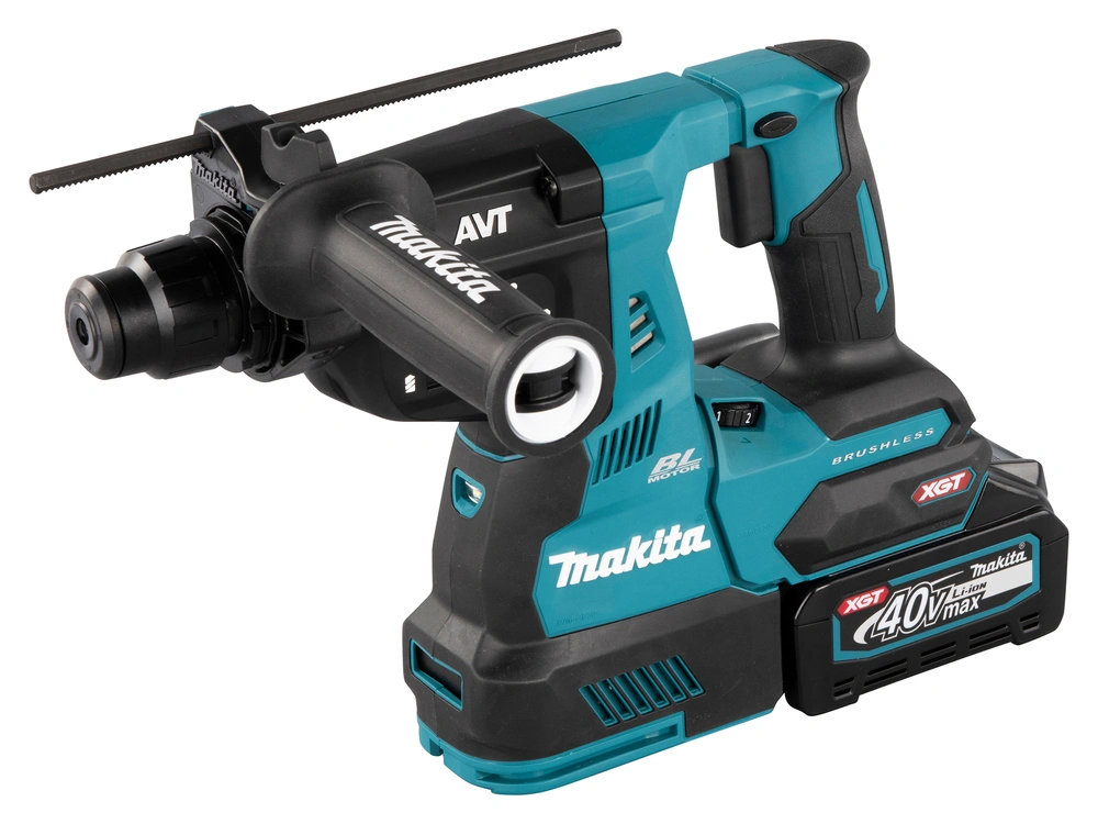 Makita 40V Akku-Kombihammer HR003GM201