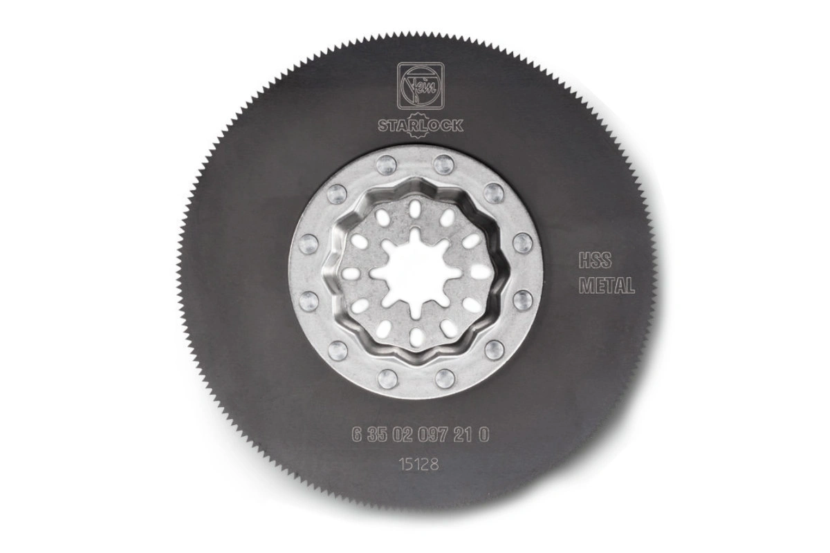 Fein HSS-Sägeblatt Ø85mm SL 63502097210