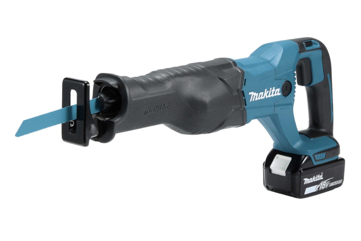 Makita 18V Akku-Reciprosäge DJR186ZK