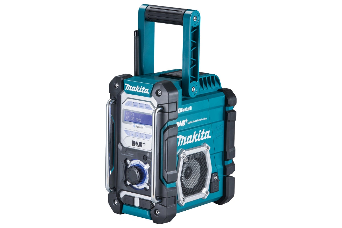 Makita 7,2V-18V Akku-Radio DMR112