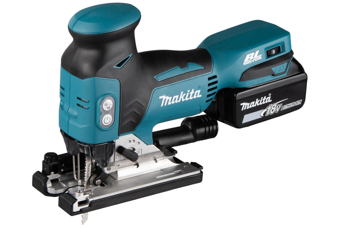 Makita 18V Akku-Pendelhubstichsäge DJV181Z