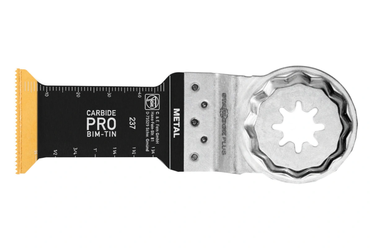 Fein E-Cut Carbide Pro 60x32mm SLP  63502237210