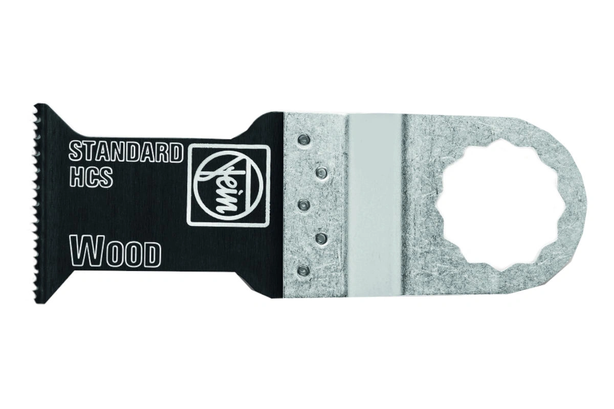 Fein E-Cut Precision Sägeblatt 50x35mm 12 Kant 63502119048