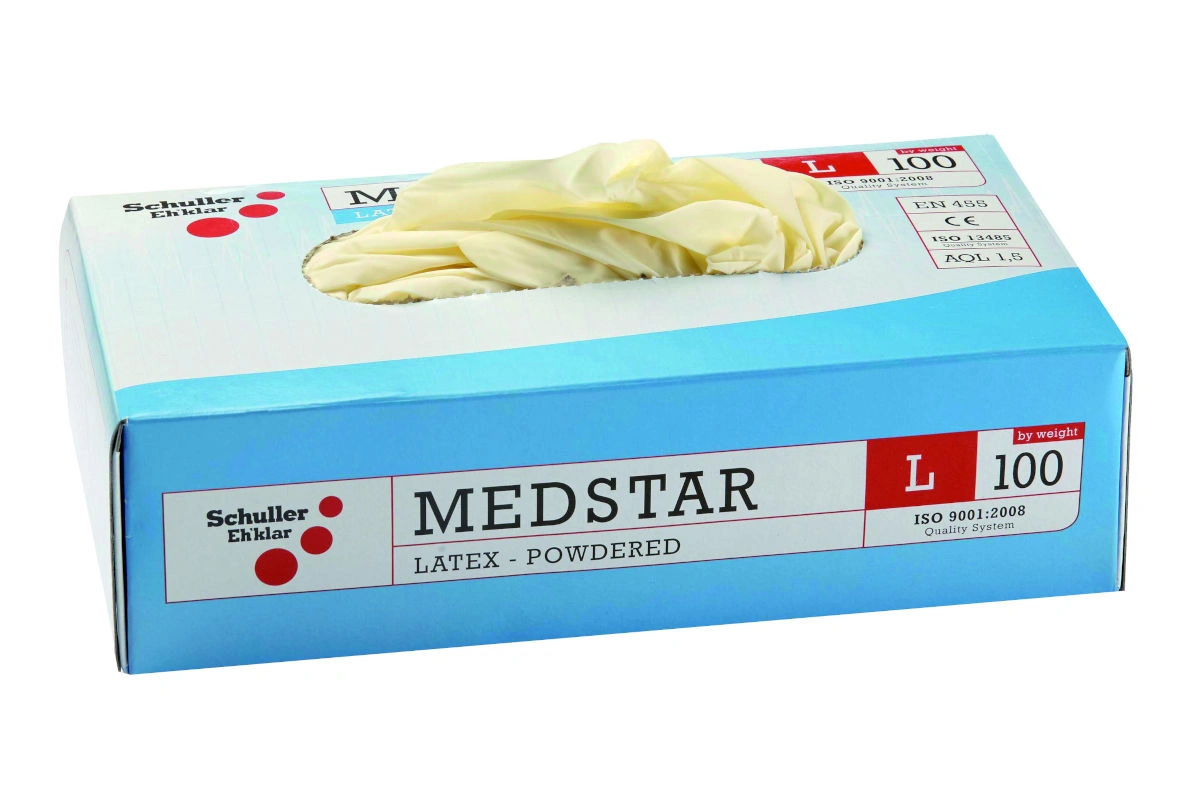 Medstar Handschuhe Nitril