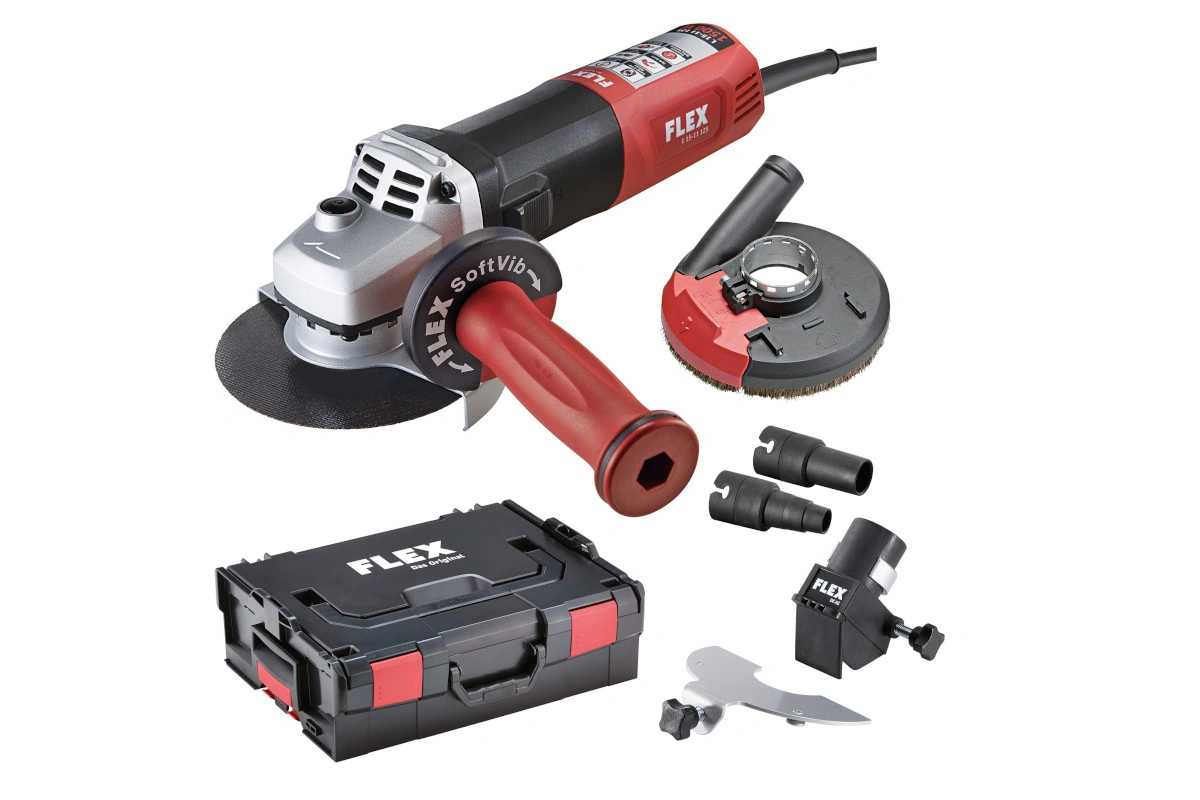 Flex 1500 Watt Winkelschleifer 125mm