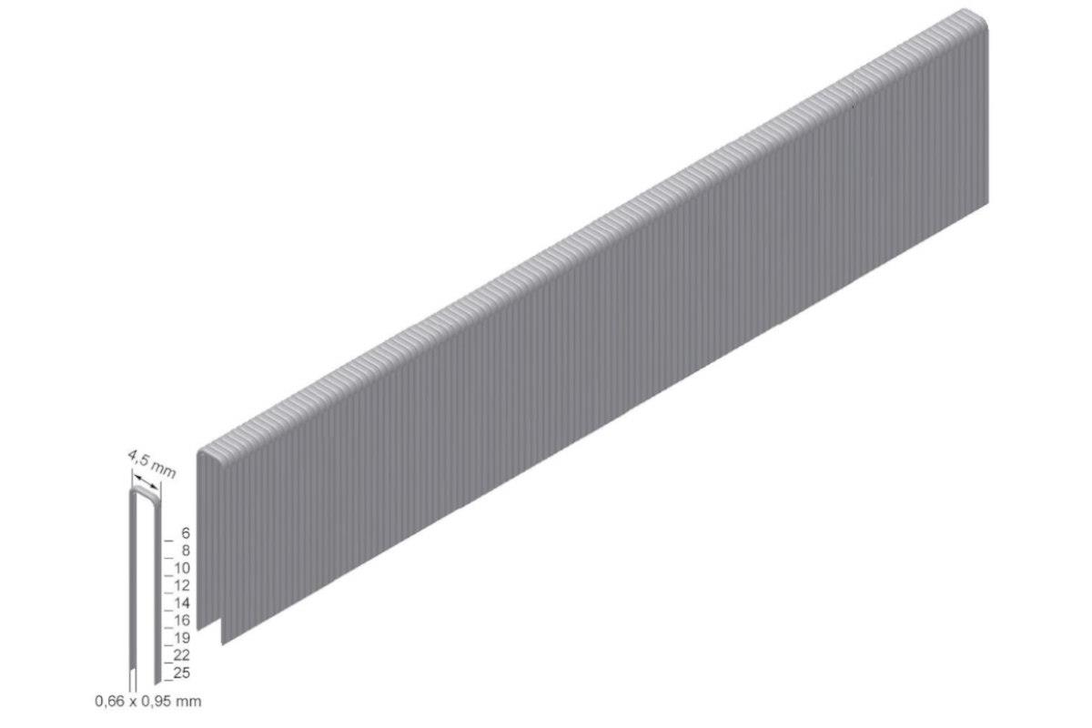 Prebena O19CNK Klammern 5000 Stück