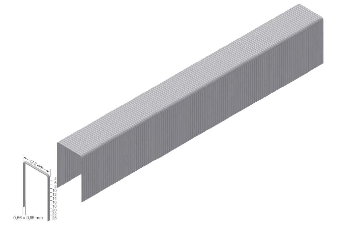 Prebena A08CNK Klammern 10000 Stück